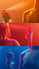 Nuxe Hair and Skin Sunset Bliss Body and Hair Fragrant Mist 100 ml