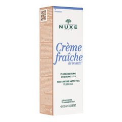Nuxe Crème Fraîche de Beauté Fluide Mattifiant Hydratant 48H Nemlendirici Bakım Emülsiyonu