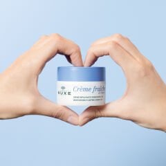Nuxe Crème Fraîche de Beauté Crème Repulpante Hydratante 48H Nemlendirici Bakım Kremi 50 ml