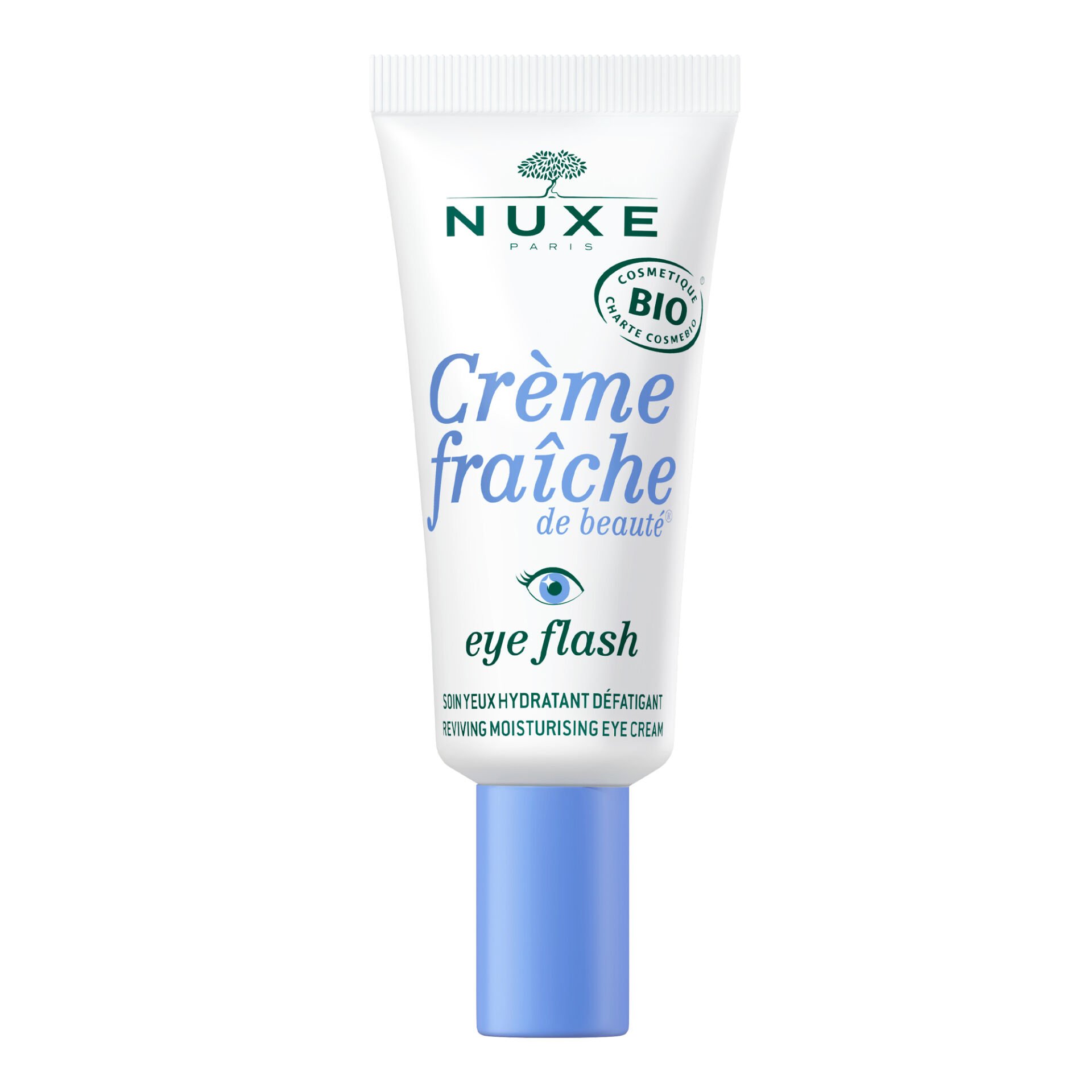 Nuxe Crème Fraîche de Beauté Eye Flash Reviving Moisturising Eye Cream 15 ml