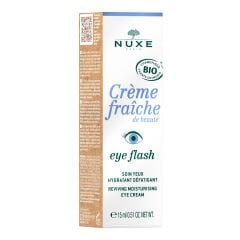 Nuxe Crème Fraîche de Beauté Eye Flash Reviving Moisturising Eye Cream 15 ml