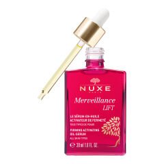 Nuxe Merveillance Lift Firming Activating Oil Serum 30 ml