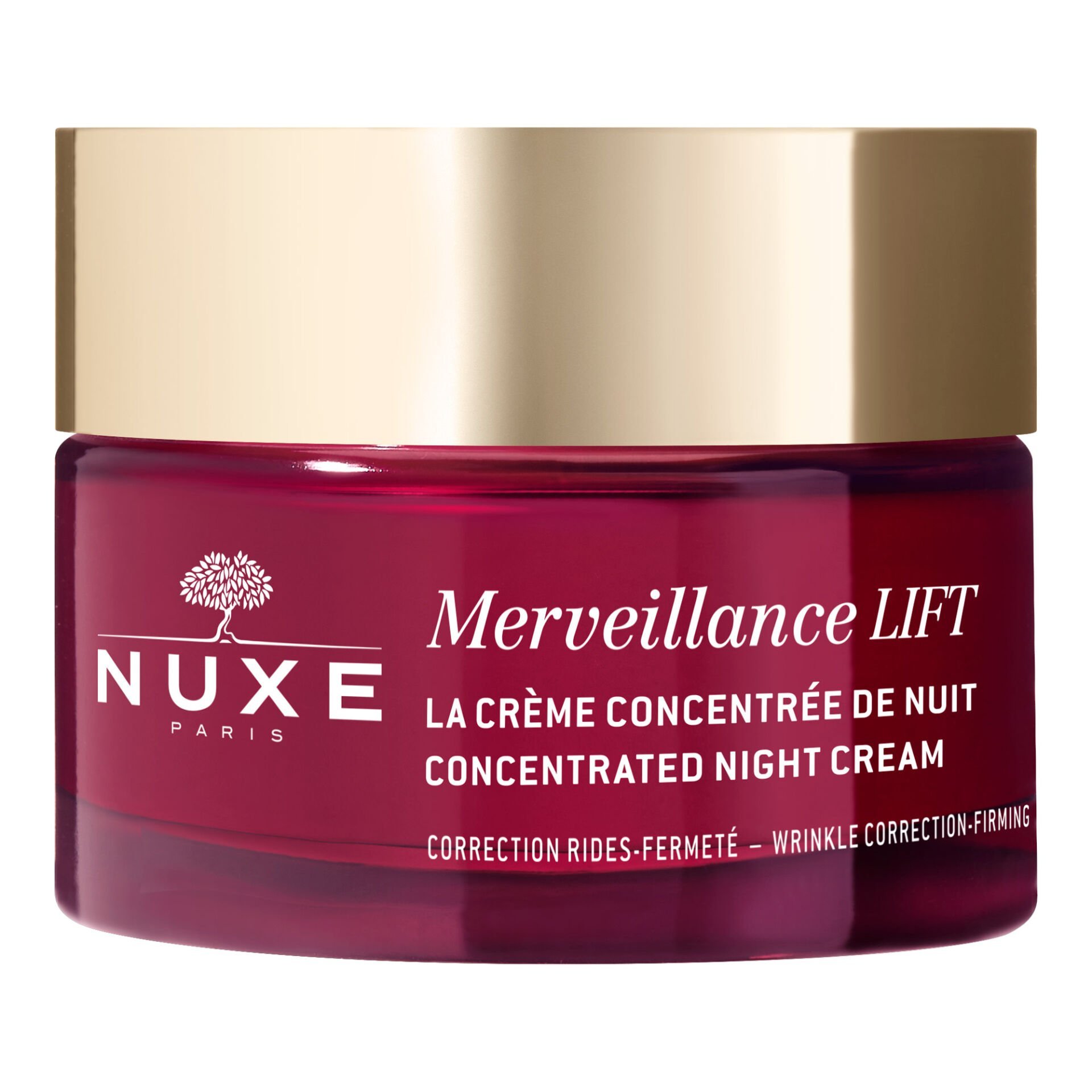 Nuxe Merveillance Lift Firming Night Cream 50 ml