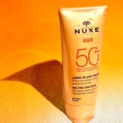 Nuxe Sun Creme Fondante Visage Haute Protection Spf50 50ml