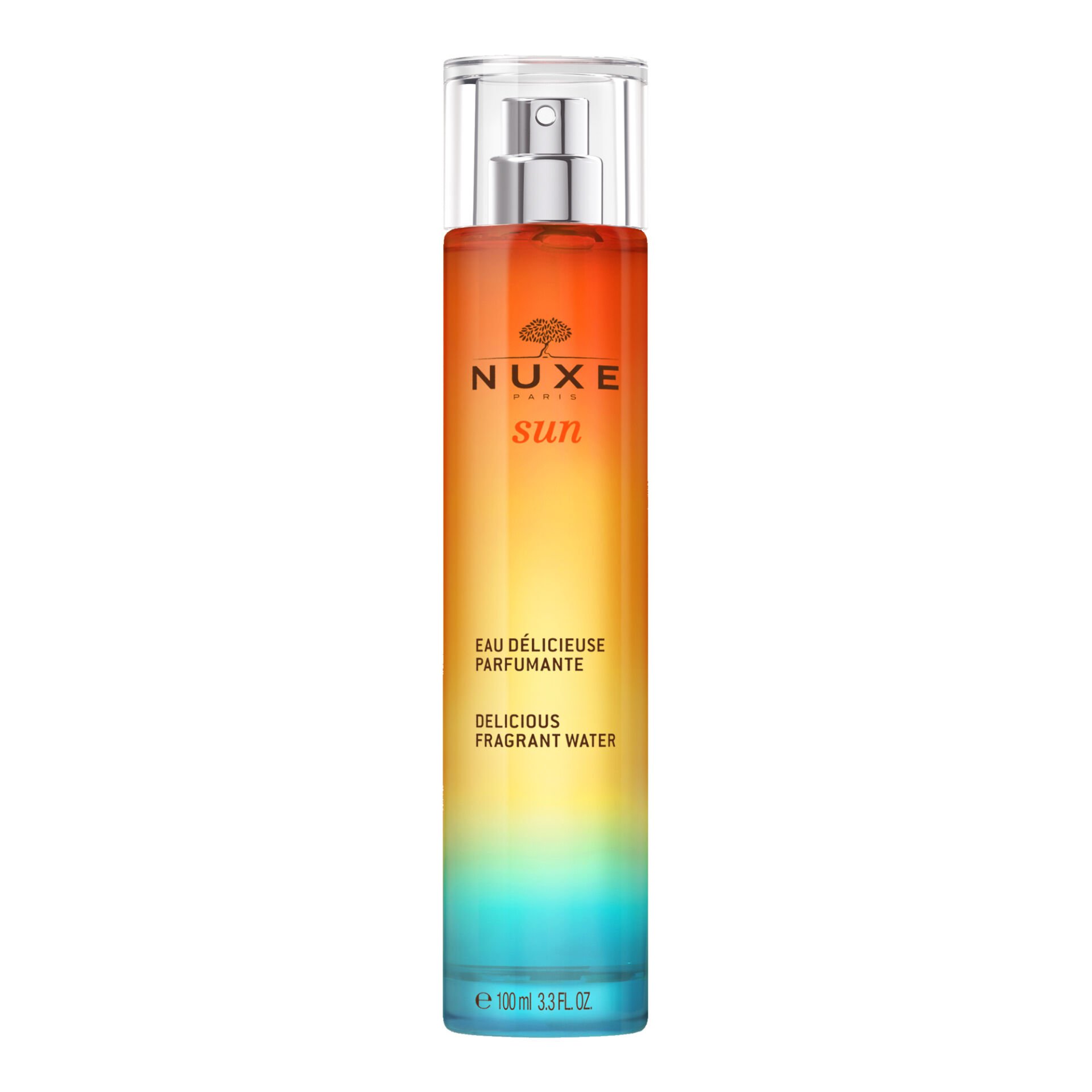Nuxe Sun Eau Delicieuse Parfumante 100ml