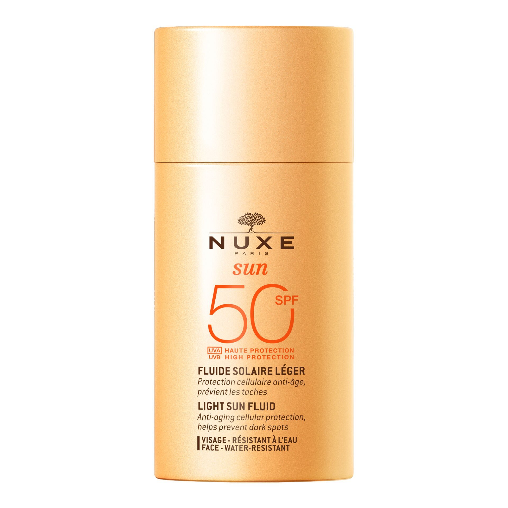 Nuxe Fluide Léger Haute Protection SPF 50 - 50 ml