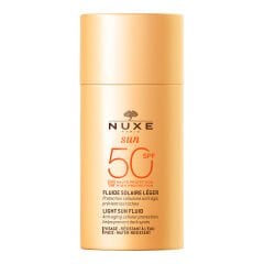 Nuxe Fluide Léger Haute Protection SPF 50 - 50 ml