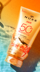 Nuxe Sun Melting Lotion High Protection Face and Body SPF50 - 150 ml