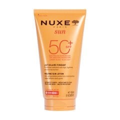 Nuxe Sun Melting Lotion High Protection Face and Body SPF50 - 150 ml