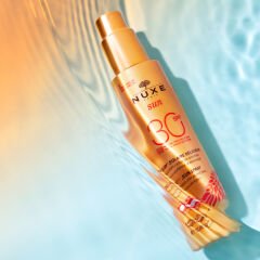 Nuxe Sun Güneş Koruyucu Yüz ve Vücut Sütü Spf30 - 150 ml