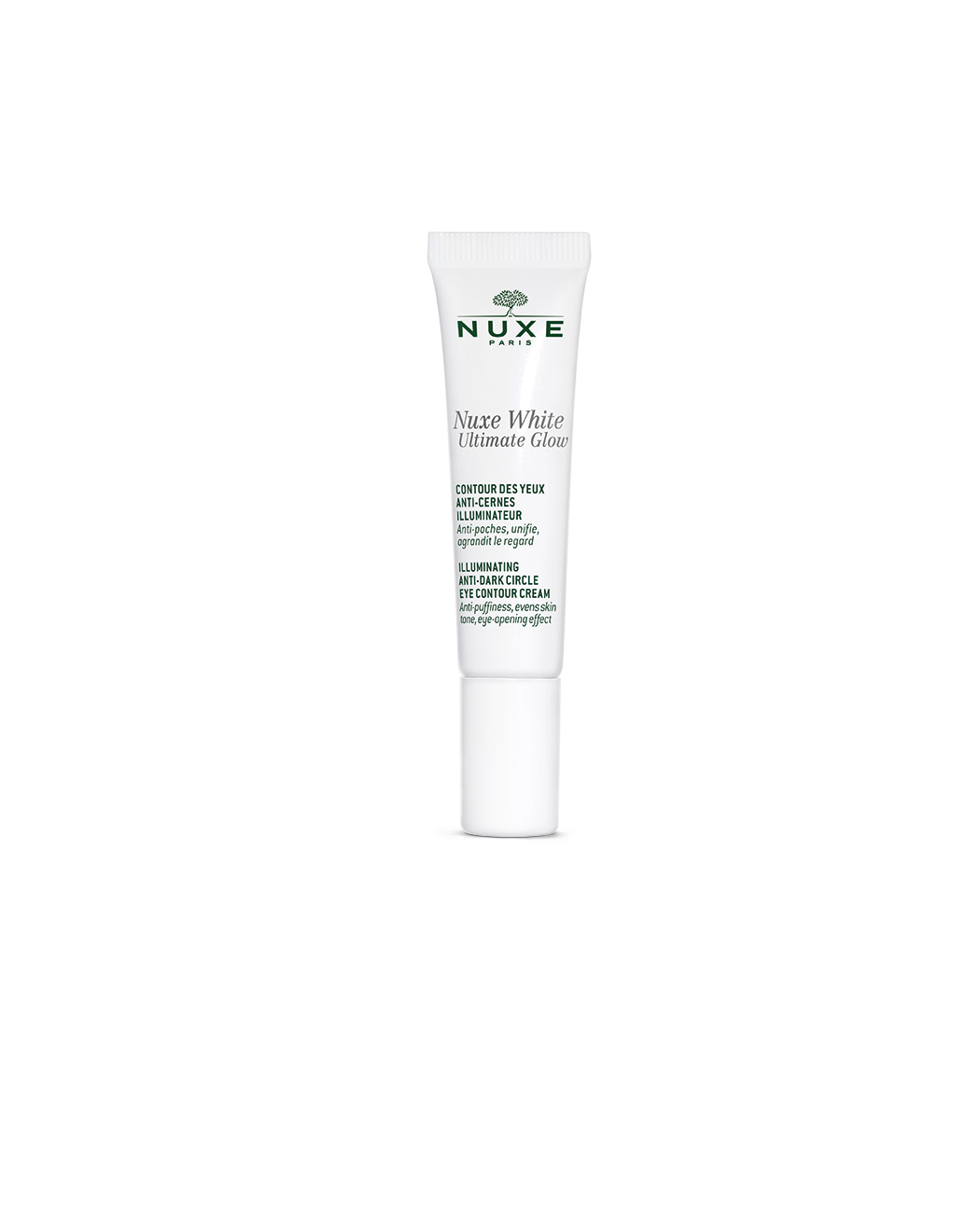 Nuxe White Ultimate Glow Aydınlatıcı Göz Çevresi Kremi 15 ml