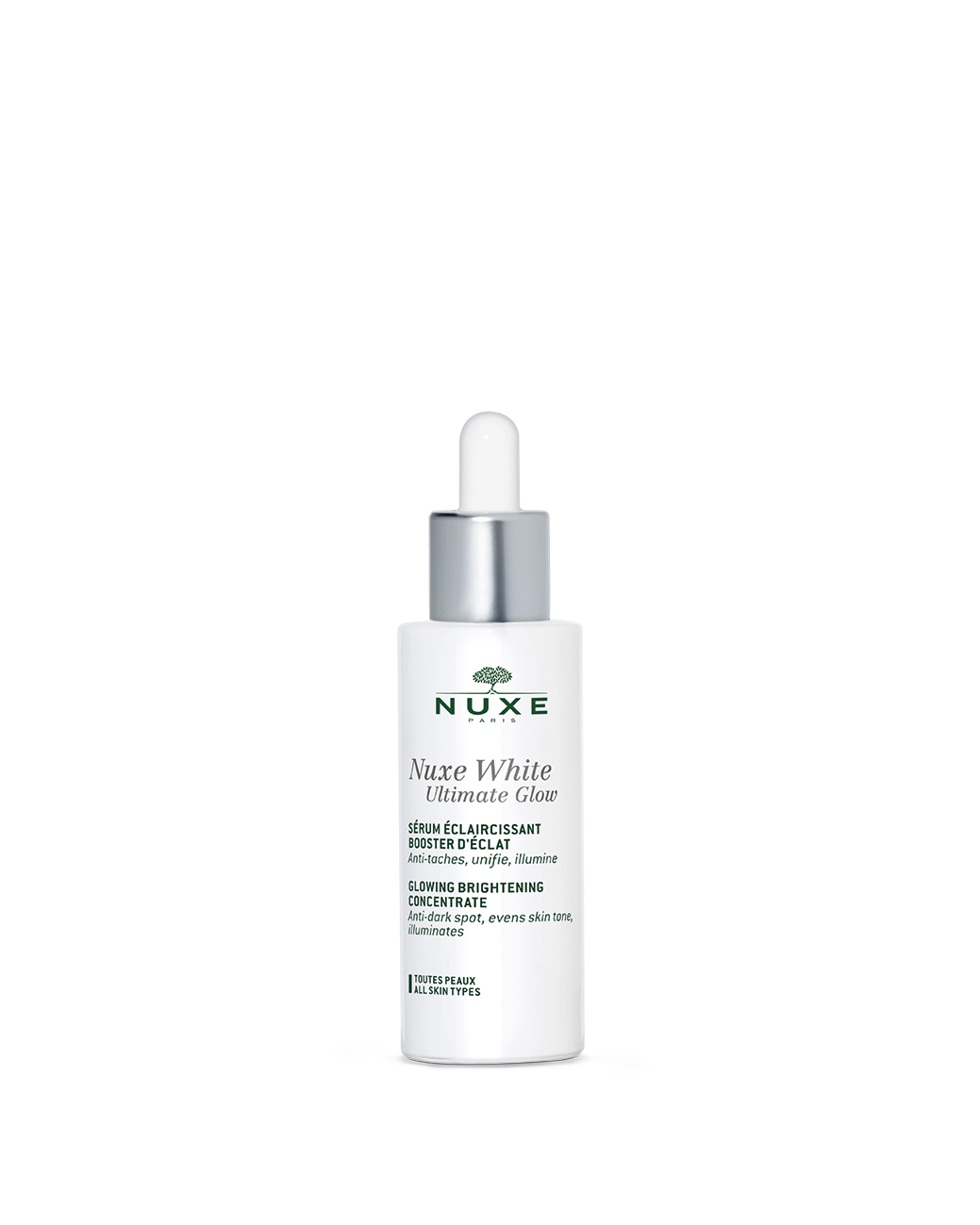 Nuxe White Ultimate Glow Aydınlatıcı Serum 30 ml