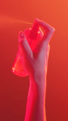 Nuxe Hair and Skin Happy in Pink Body and Hair Fragrant Mist 100 ml