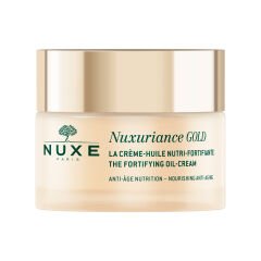 Nuxe Nuxuriance Gold Creme Huile Nutri Fortifiante Gündüz Kremi 50 ml