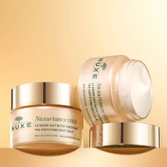 Nuxe Nuxuriance Gold Creme Huile Nutri Fortifiante Gündüz Kremi 50 ml