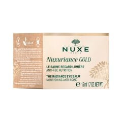 Nuxe Nuxuriance Gold Radiance Eye Balm 15 ml