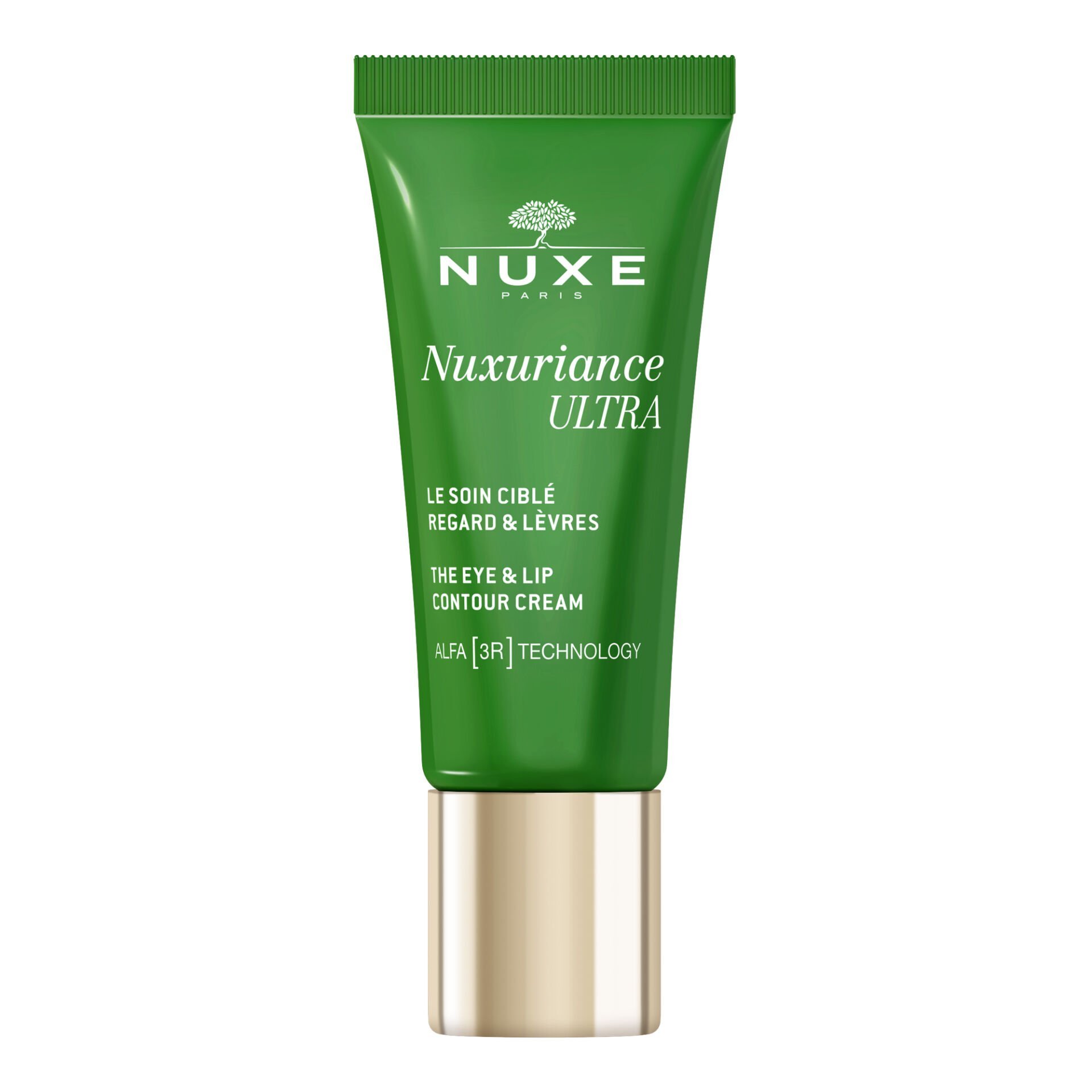 Nuxe Nuxuriance Ultra Göz ve Dudak Kremi 15 ml