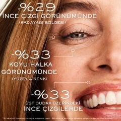 Nuxe Nuxuriance Ultra Göz ve Dudak Kremi 15 ml