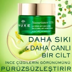 Nuxe Nuxuriance Ultra Yaşlanma Karşıtı Kremi 50 ml