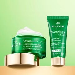 Nuxe Nuxuriance Ultra Day Cream 50 ml + Gece Kremi 15 ML