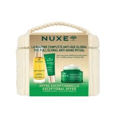 Nuxe Nuxuriance Ultra Day Cream & Nuxuriance Ultra Eye Cream & Super Serum