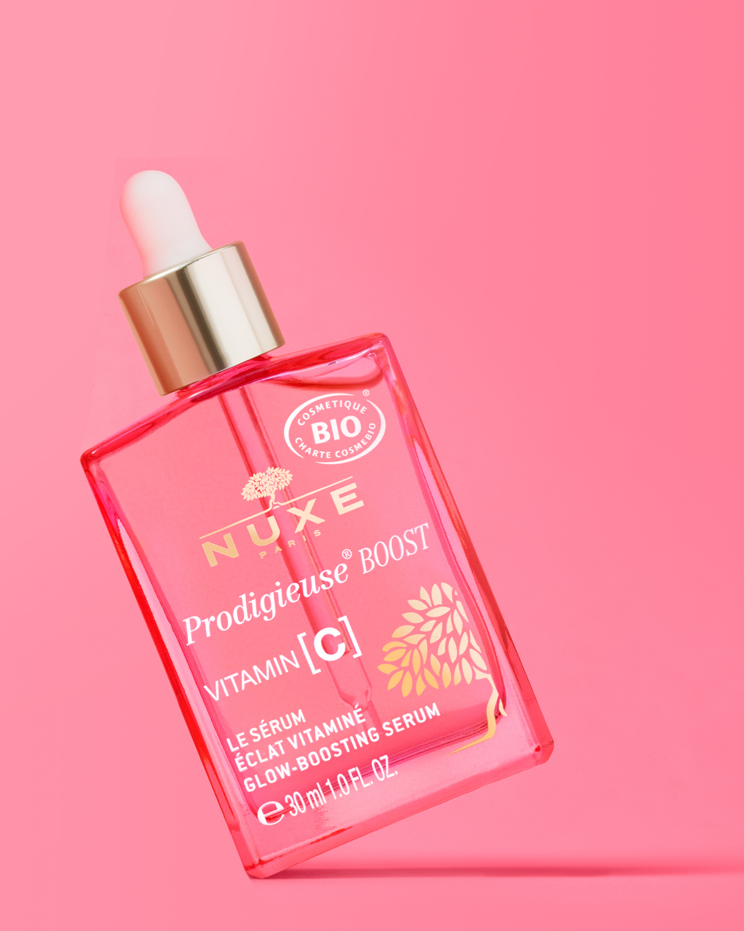 Nuxe Prodigieuse Boost C Vitamini Aydınlatıcı Serum 30 ml