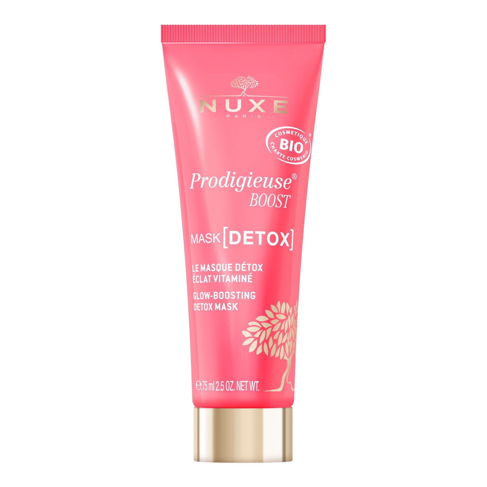 Nuxe Prodigieuse Boost Aydınlatıcı Detoks Maskesi 75 ml