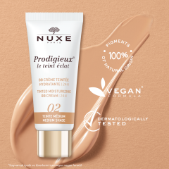 Nuxe Prodigieux BB Krem Medium 02