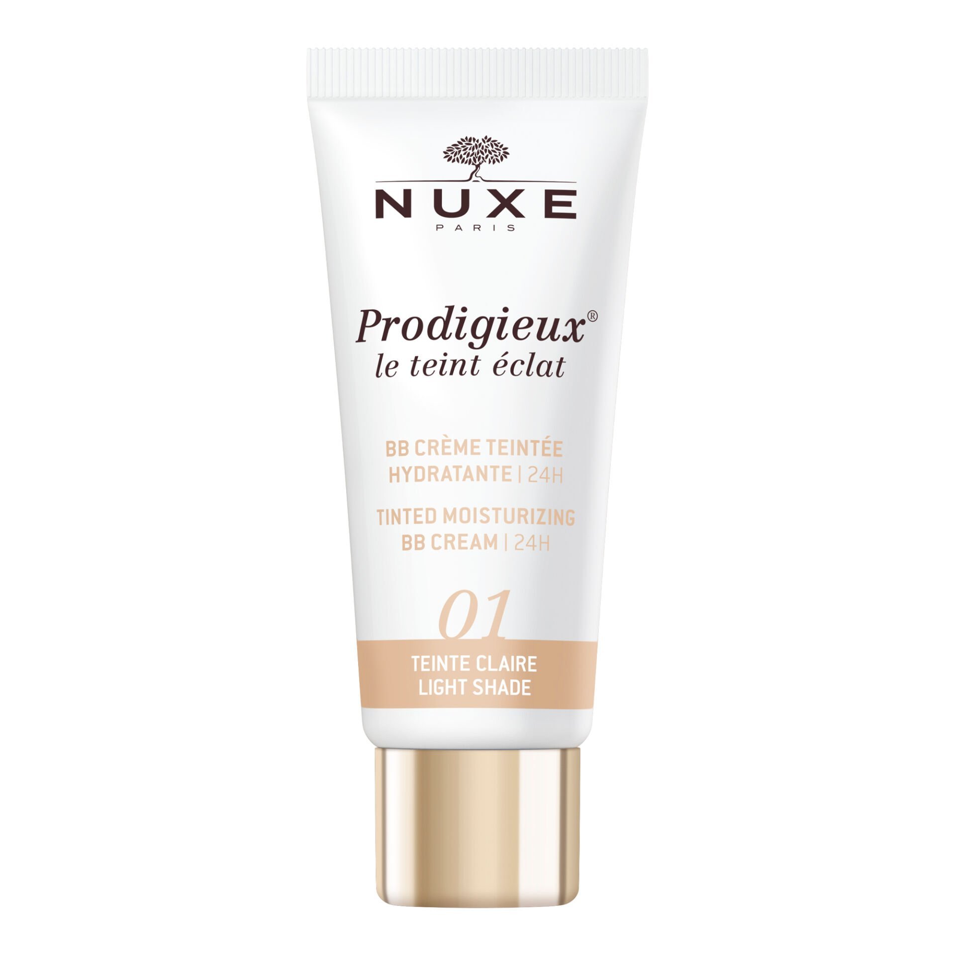 Nuxe Prodigieux BB Krem Light 01
