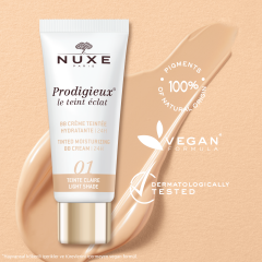 Nuxe Prodigieux BB Krem Light 01