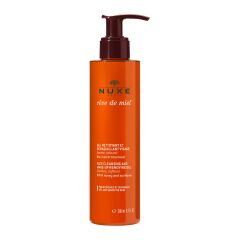 Nuxe Reve De Miel Face Cleansing And Make Up Removing Gel 200ml
