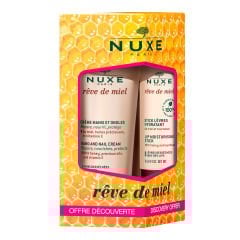 NUXE Reve de Miel Dudak Stick + El Kremi 30 ML