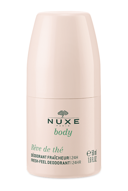 Nuxe Rêve de Thé Fresh Feel Deodorant 50 ml