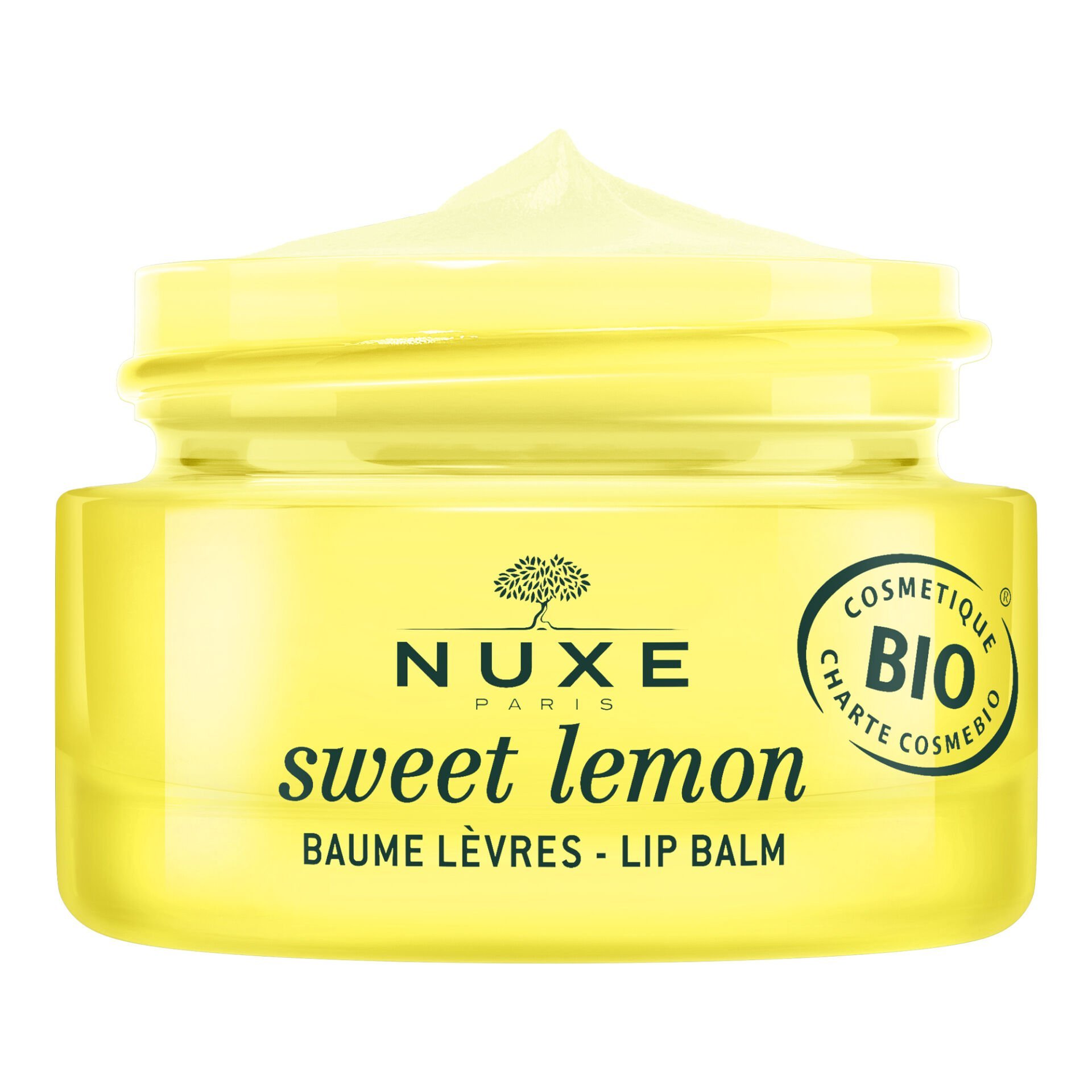 Nuxe Sweet Lemon Lip Balm 15 gr