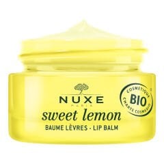 Nuxe Sweet Lemon Lip Balm 15 gr