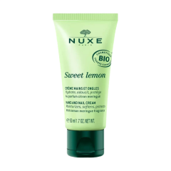 Nuxe Sweet Lemon Hand Cream 50 ml