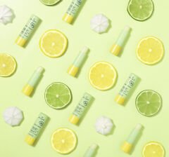 Nuxe Sweet Lemon Lip Stick 4 gr