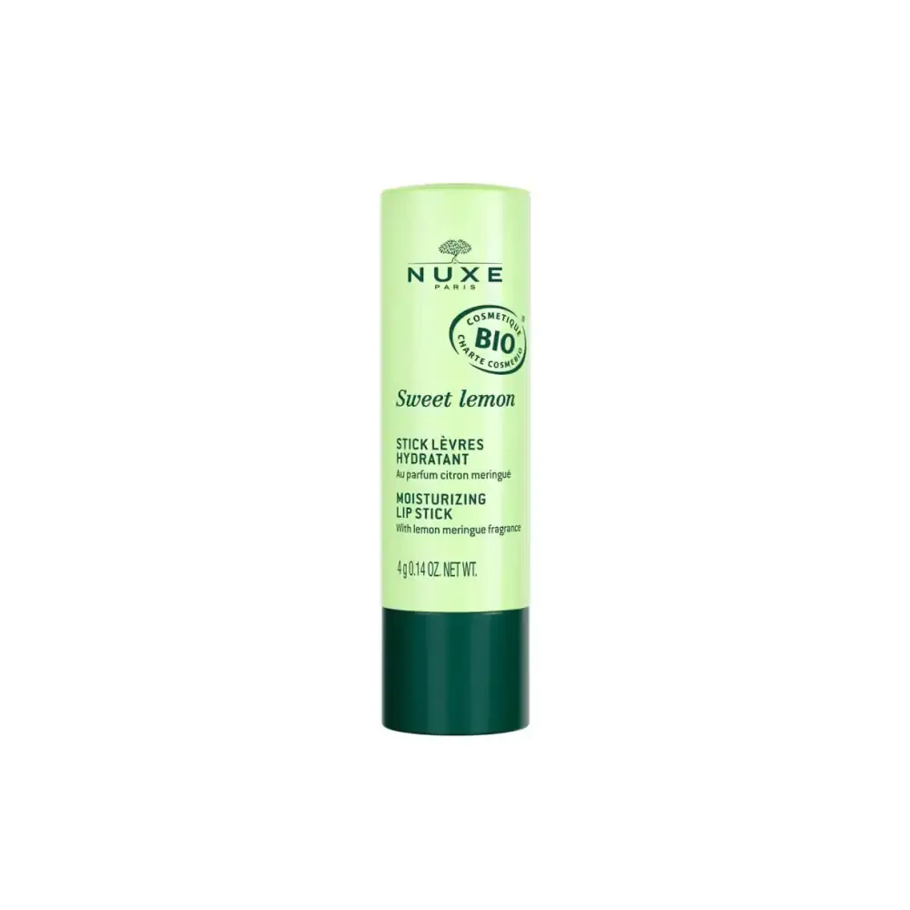 Nuxe Sweet Lemon Lip Stick 4 gr