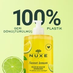 Nuxe Sweet Lemon Duş Jeli 750 ML