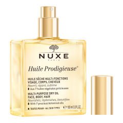 Nuxe Huile Prodigieuse Çok Amaçlı Kuru Bakım Yağı 100 ml