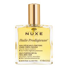Nuxe Huile Prodigieuse Çok Amaçlı Kuru Bakım Yağı 100 ml