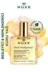 Nuxe Huile Prodigieuse Çok Amaçlı Kuru Bakım Yağı 100 ml