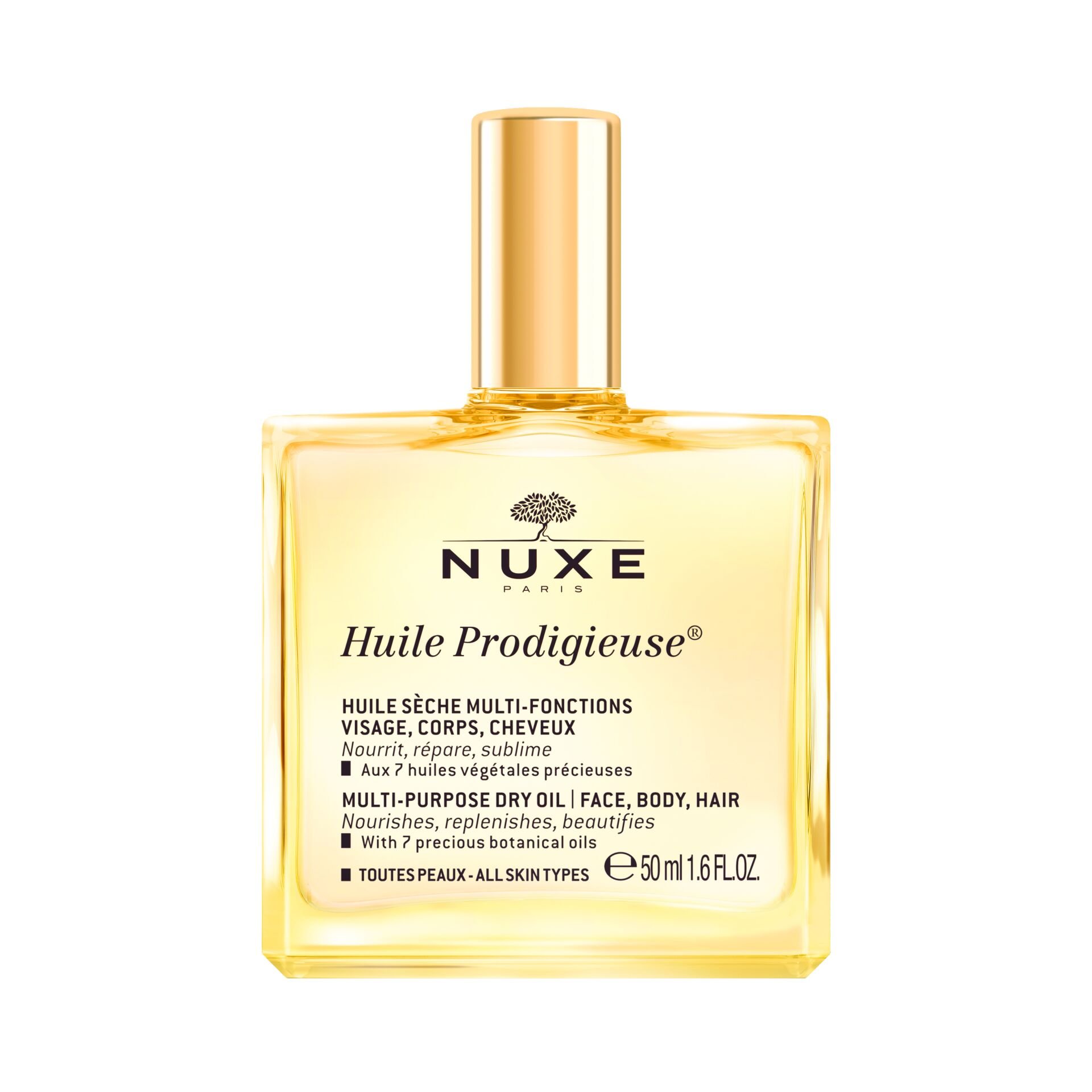 Nuxe Huile Prodigieuse Çok Amaçlı Kuru Bakım Yağı 50 ml