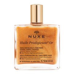 Nuxe Huile Prodigieuse Or Altın Parıltılı Kuru Yağ 50 ml