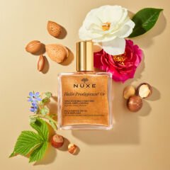Nuxe Huile Prodigieuse Or Altın Parıltılı Kuru Yağ 50 ml