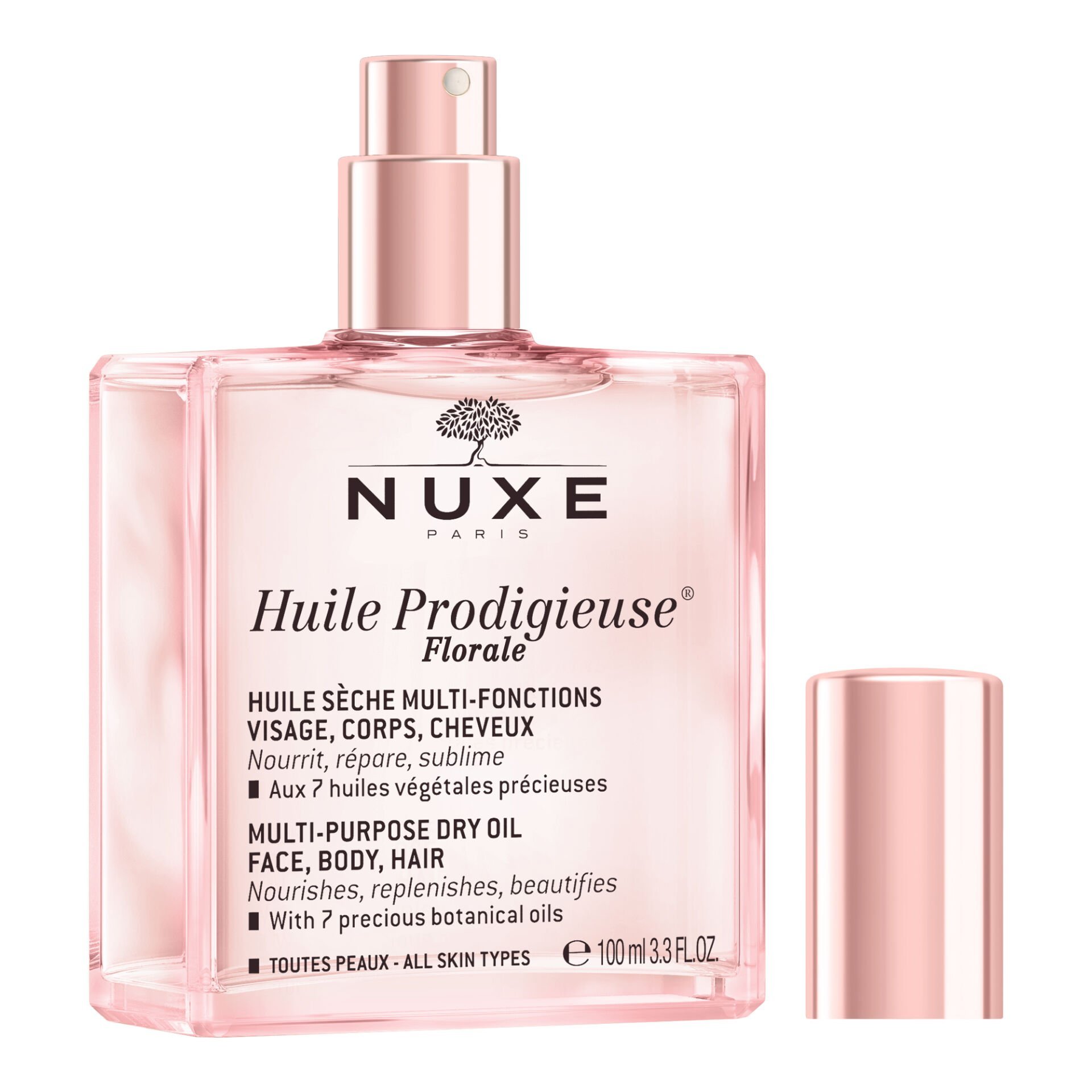 Nuxe Huile Prodigieuse Florale 100ML