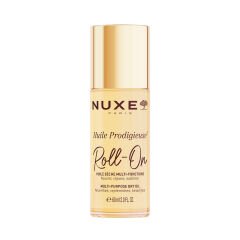 Nuxe Huile Prodigieuse Klasik Roll-on Çok Amaçlı Kuru Yağ 60 ml