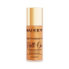 Nuxe Huile Prodigieuse OR Roll-on Altın Pırıltılı Kuru Yağ 60 ml