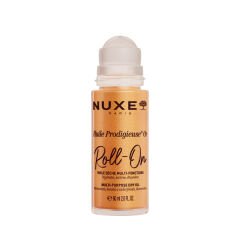 Nuxe Huile Prodigieuse OR Roll-on Altın Pırıltılı Kuru Yağ 60 ml
