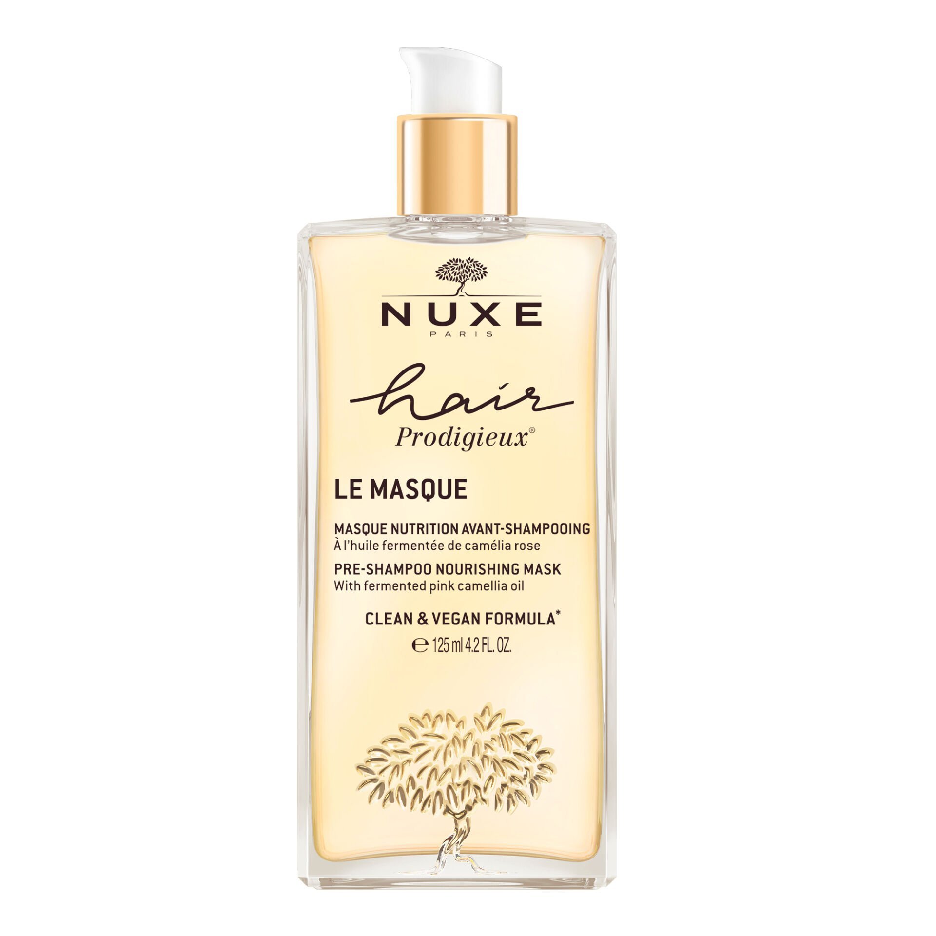 Nuxe Hair Prodigieux Pre Shampoo Nourishing Mask 125 ml